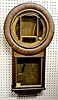 Rosewood Round Head Regulator Case