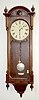 Seth Thomas No. 6 Walnut Regulator
