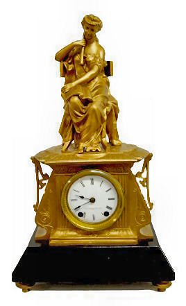Seth Thomas &amp; Sons # 8026 Clock — Antique Clocks Price Guide