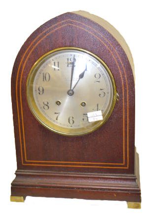 Chelsea Mantel Clock — Antique Clocks Price Guide