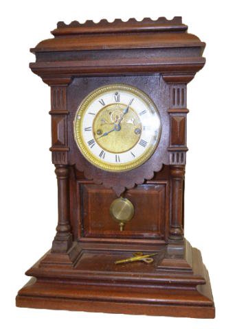 E. N. Welch "Khedive" — Antique Clocks Price Guide