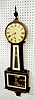 American New Haven Banjo Clock