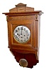 Westminster Chimes Free Swinger Wall Clock