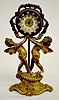 Gilbert No. 92 Jeweled Fairies Novelty Clock