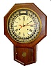 Gilbert "Alusha" Maranville Short Drop Clock