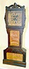 Hubbell Reeds Tonic Shelf Clock