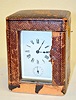 French Carriage Clock w/Alarm