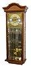 Ansonia Gold Medallion Chiming Wall Clock