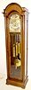 5 Tube Chiming Grandfather Clock