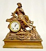 Seth Thomas & Sons Lady