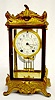 Seth Thomas "Empire Noll" Crystal Regulator Clock
