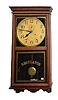 Waterbury Stork 30 Day Wall Regulator Clock