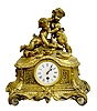 French Mantel clock,