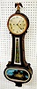 New Haven "Wilson" 30 Day Banjo Clock