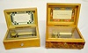 Thorens & Reuge Mini Music Boxes