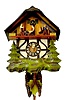 3 Weight Cuckoo Clock