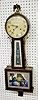 New Haven Art Deco Banjo Clock