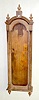 Large Walnut Regulator Clock Case