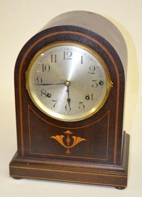 Seth Thomas Inlaid Musical Bracket Clock No. 61 — Antique Clocks Price Guide
