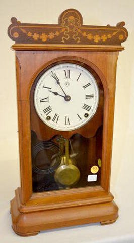 Seth Thomas City Series ÓOregonÒ Clock — Antique Clocks Price Guide