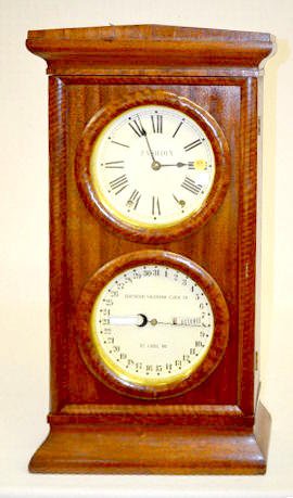 Southern Calendar Clock Co. Fashion No. 1 — Antique Clocks Price Guide