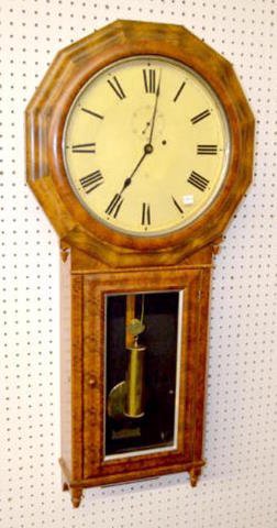 Seth Thomas No. 3 Weight Clock — Antique Clocks Price Guide
