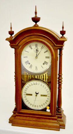 Southern Calendar Clock Co. Fashion No. 8 — Antique Clocks Price Guide