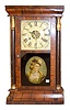 Seth Thomas 30 Hour Column Weight Clock