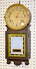 E. Ingraham Antique Wall Clock