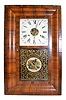 Seth Thomas 30 Hour OG Weight Shelf Clock