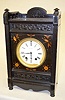 Seth Thomas ÒBeeÓ Cabinet Case Clock
