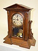 Ingraham ÓTontineÒ Shelf Clock
