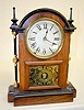 Seth Thomas City Series ÓCincinnatiÒ Clock
