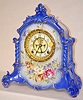 Ansonia Royal Bonn La Verdon China Clock
