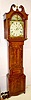 English T&S 8 Day Tall Case Clock