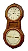 Seth Thomas Office Calendar Clock No. 1