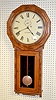 Seth Thomas No. 3 Wall Clock