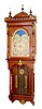 Seth Thomas Jupiter Two-Weight Wall Clock