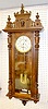 Becker 2-Weight Vienna Wall Clock
