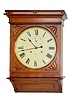 Seth Thomas Cherrywood Gallery Clock