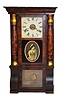 Seth Thomas 8 Day T&S Triple Decker Clock