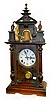 Junghans Animated T&S Shelf Clock