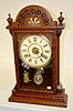 Waterbury ÓAlbanyÒ Shelf Clock