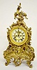 Ansonia ÒMajesticÓ Ornate Shelf Clock