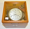 Thomas Mercer Antique Boxed Chronometer