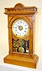 Seth Thomas City Series ÓRomeÒ Short Clock