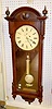 Seth Thomas No. 6 Wall Regulator Clock