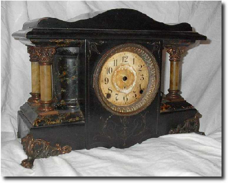 Seth Thomas Case — Antique Clocks Price Guide