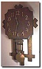Sessions Wall Mission Clock