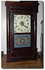 Seth Thomas 1/2 Column Shelf
